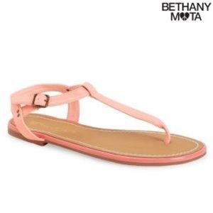 *SALE* Bethany Mota Sandals